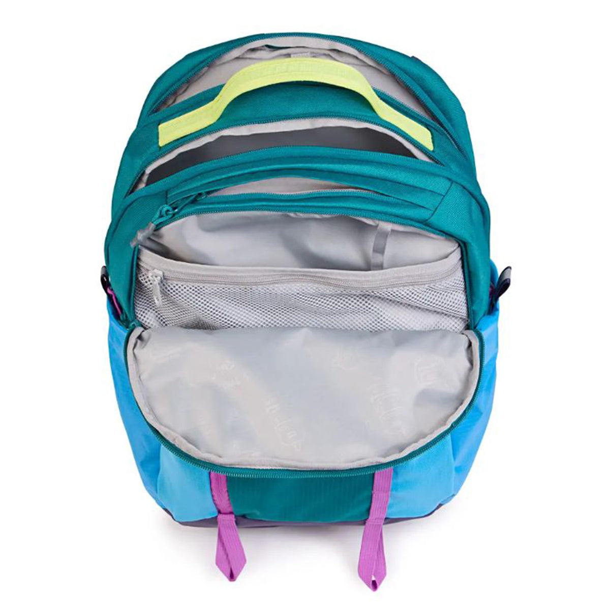 All Around Pack Medium Emerald Pool -- Zaino Blu / Verde EK0A5BN3 5Z31 JANSPORT 