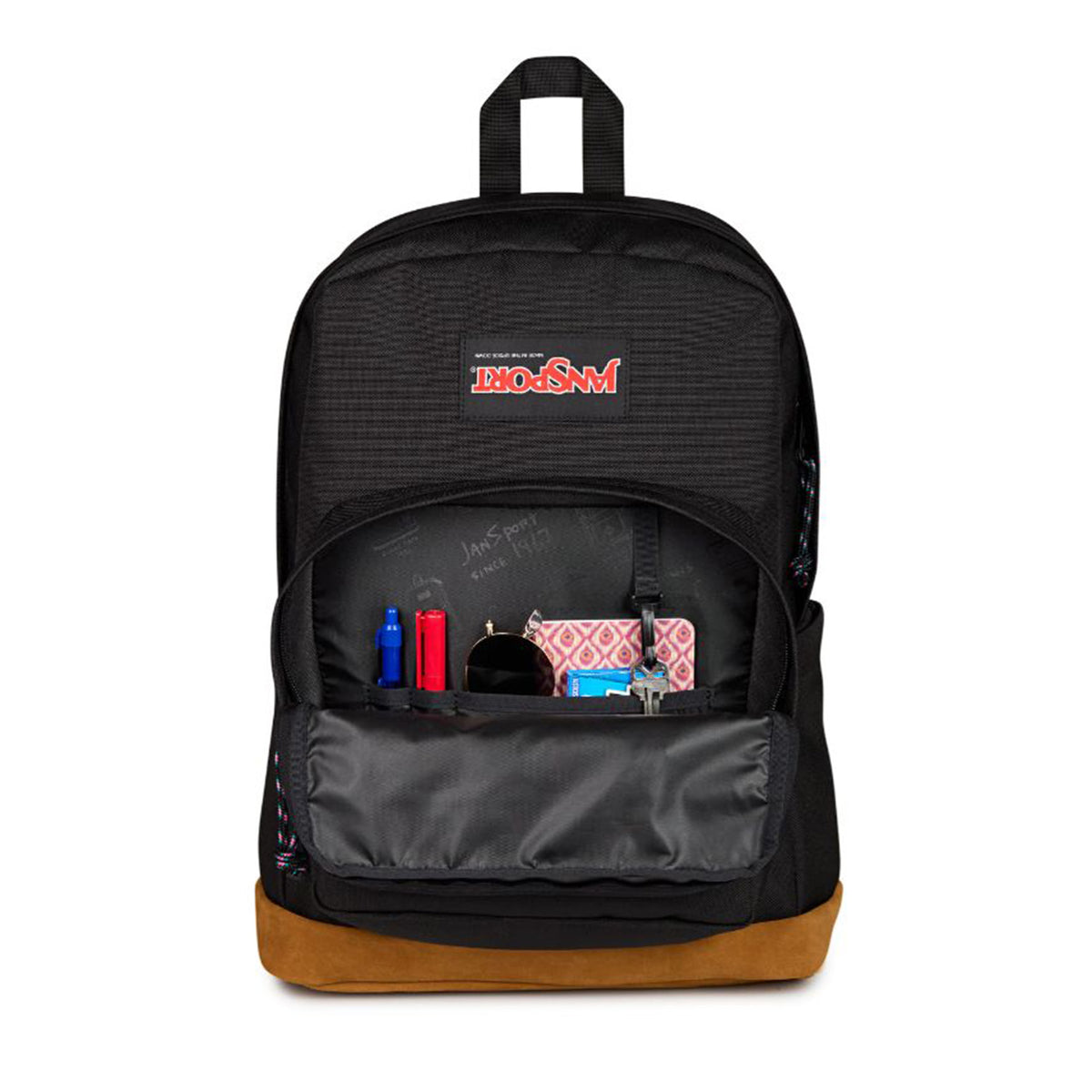 Rp Exp Mike's Black -- Zaino Nero EK0A5BNN A0F1 JANSPORT 