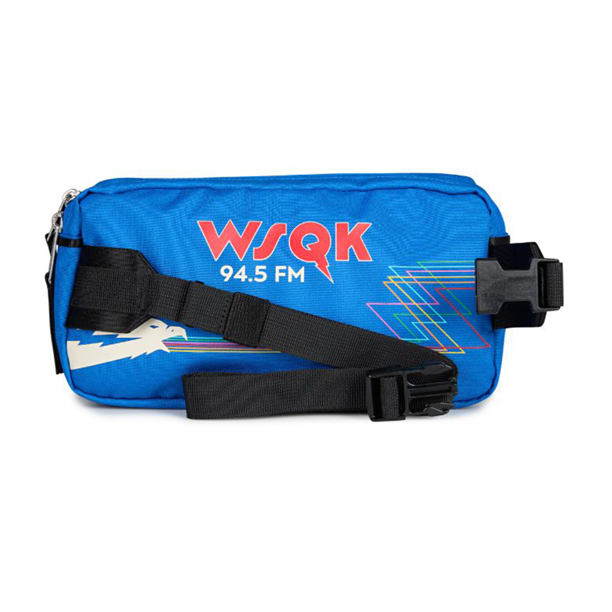 Waistpack Squawk Radio Hawkins Hitmkr -- Marsupio Multicolore EK0A5BNO A0E1 JANSPORT 