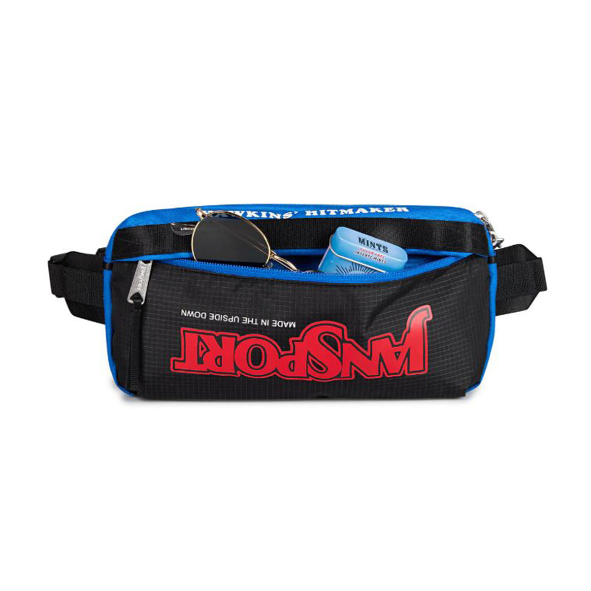 Waistpack Squawk Radio Hawkins Hitmkr -- Marsupio Multicolore EK0A5BNO A0E1 JANSPORT 