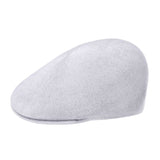 Seamless TROPIC 507 White - Casquette Blanche KANGOL
