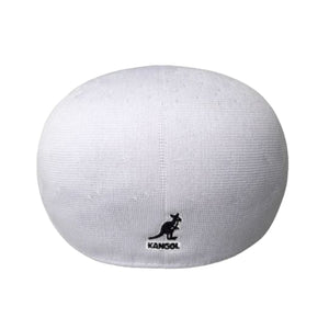 Seamless TROPIC 507 White - Cappello a Coppola Bianco K3569 WH103 KANGOL 