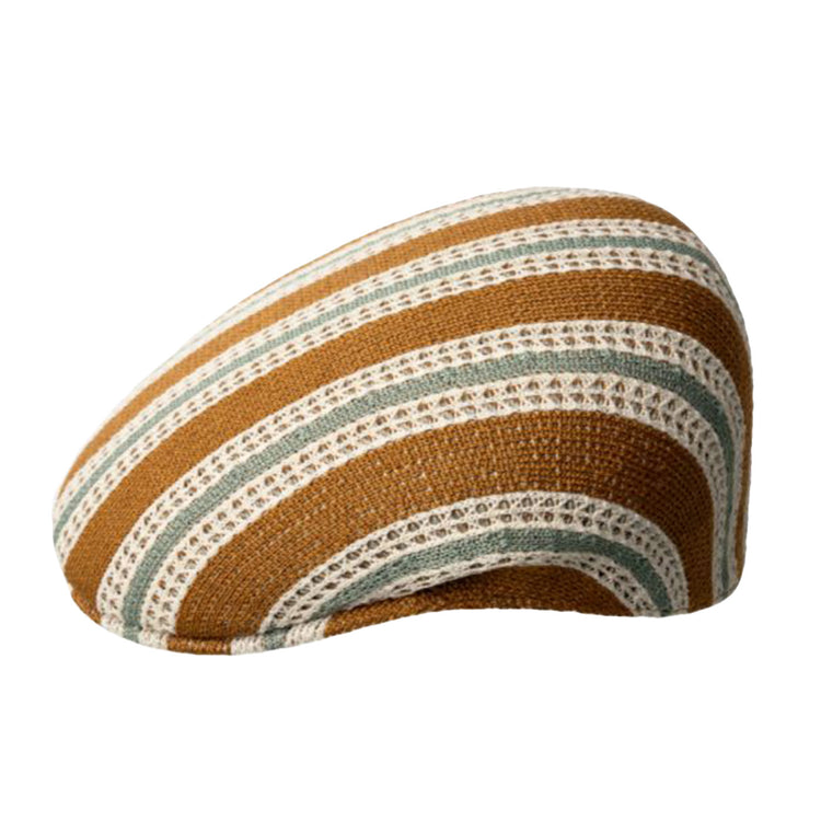 Resort Stripe 504 - Cappello a Coppola Multicolore K3816 RM219 KANGOL 