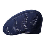 Anivent 504 Navy - Casquette Kangol Bleue ACCESSOIRES