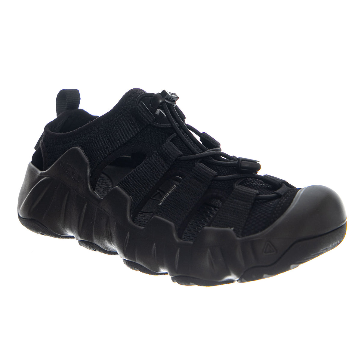 Hyperport H2 W SP Triple Black - Scarpe Stringate Donna Nere 1031755 TBK KEEN 