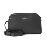 Crossover Sac Lacoste avec Logo - Sac à Bandoulière Noir  ACCESSOIRES LACOSTE