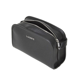 Crossover Borsa Lacoste con Logo - Borsa a Tracolla Nera NF5146 000 LACOSTE 