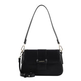 Sac Crossover Bag Noir - Besace Noire ACCESSOIRES LACOSTE