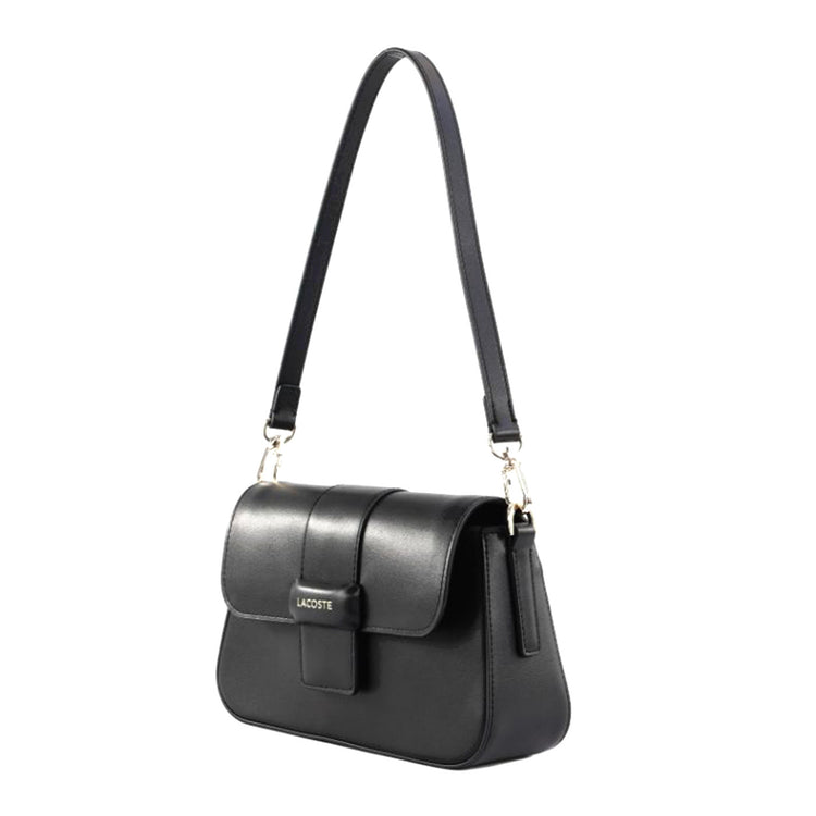 Crossover Bag Black - Borsa a Tracolla Nera NF5152 000 LACOSTE 