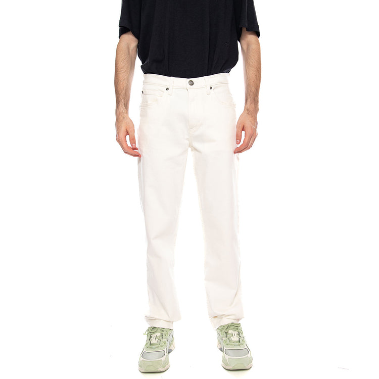 West Free Soul White - Pantaloni Uomo Bianchi 112376316 BL LEE 