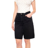 Baggy Dad Jort - We Did It Short - Shorts Femme  Femme LEVI'S