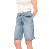 Baggy Dad Jort - We Did It - Shorts Femme Femme LEVIS