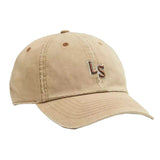 LS Monogram Cap - Sunshine Shelter - Casquette Beige ACCESSOIRES LEVIS