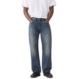 501® LOOSE - WILD RAPTOR MED INDIGO - Pantalon Denim Jeans Homme Bleu Homme LEVIS