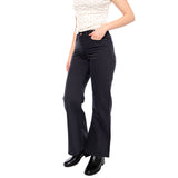 Loose Boot - Do It Again - Jean Femme Noir Femme LEVIS