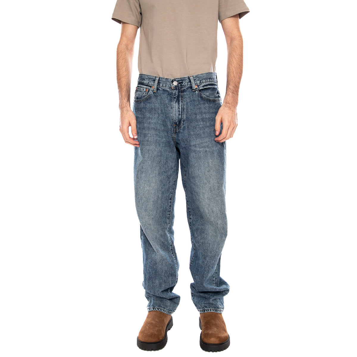 568® Loose Straight - How You Feel Lightweight - Jeans Uomo Blu 29037 0140 LEVIS 