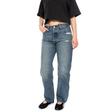 501 90'S VERIFIED VINTAGE - Pantalon Denim Jeans Femme Bleu Femme LEVIS