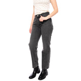 501® '90S - Work Yourself Selvedge - Jean Femme Noir LEVI'S