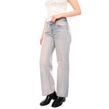 Low Loose - Good Grades Tencel - Pantalon Femme Rose  Femme LEVIS