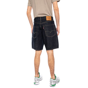 468 Loose Shorts - Light Workout Shorts - Bermuda Uomo Jeans Blu A8461 0038 LEVIS 