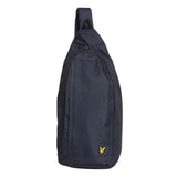 Sling Bag Bleu Marine Foncé - Sac à Dos Bleu  ACCESSOIRES LYLE & SCOTT