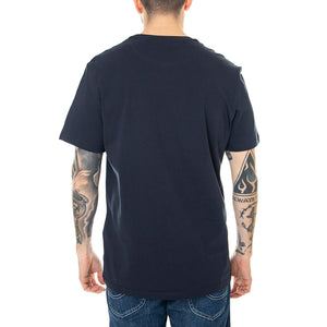 Plain T-Shirt Dark Navy / Black - Maglietta Girocollo TS400VOG Z27 LYLE & SCOTT 