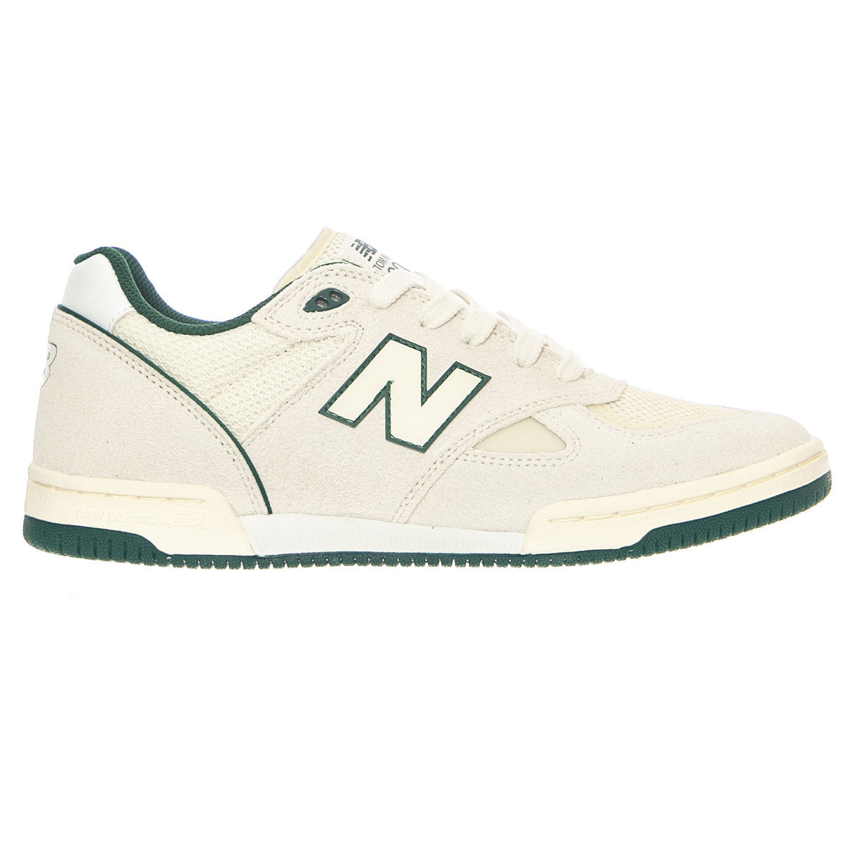 Numeric Skateboarding - Scarpe Stringate Uomo UN600TTR WGN NEW BALANCE 