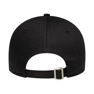 Female Animal Infill 9FORTY® New York Yankees - Black Doc - Cappellino con Visiera Nero 60771746 BLKDOC NEW ERA 