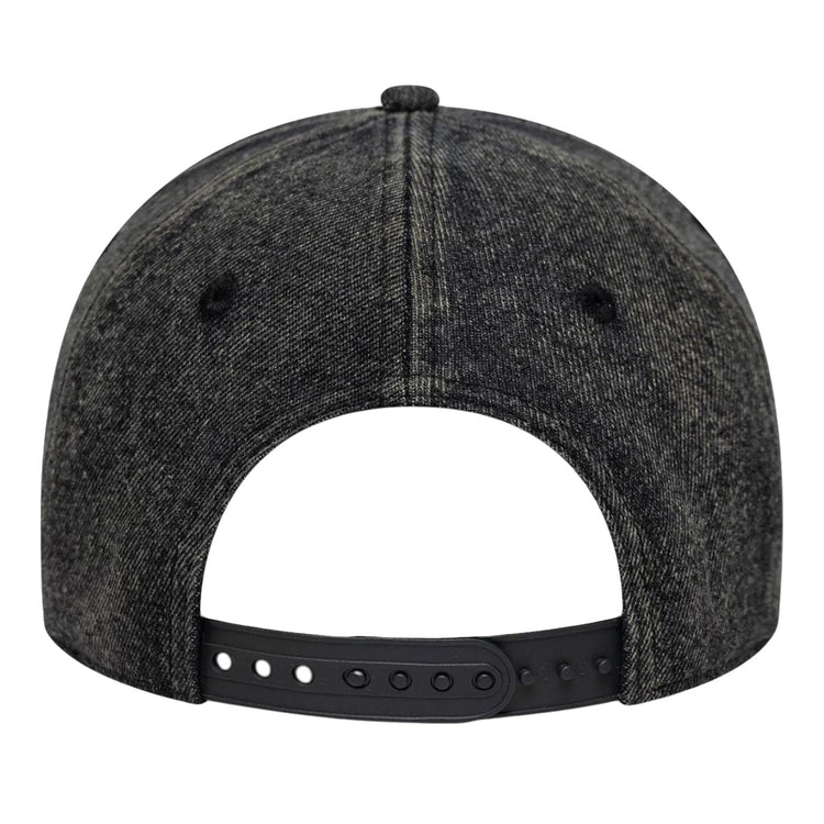Denim E-Frame New York Yankees - Cappellino Nero 60771822 BLK NEW ERA 