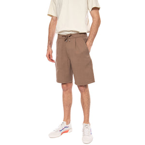SHORTS CARIBU - Bermuda Uomo Marroni 22037261 4942872 ONLY & SONS 