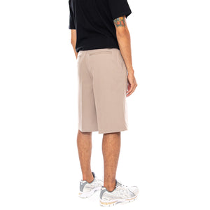 ONSDAVES LOOSE TAILORED CHINCHILLA - Bermuda Uomo Beige 22038686 5025376 ONLY & SONS 