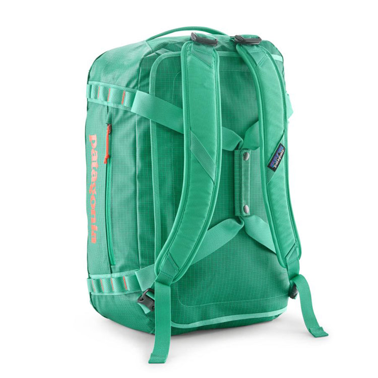 BLACK HOLE DUFFEL 40L SQUA STONE - Borsone da Viaggio Verde 49339 AQST PATAGONIA 