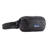 TERRAVIA MINI HIP PACK BLACK - Marsupio Noir  ACCESSOIRES PATAGONIA