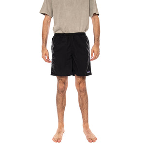 M'S BAGGIES SHORTS 5 IN. BLACK W/BLACK - Bermuda / Costume da Bagno Uomo Neri 57022 BOB PATAGONIA 