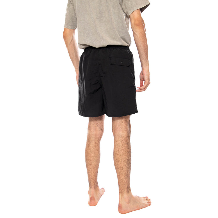 M'S BAGGIES SHORTS 5 IN. BLACK W/BLACK - Bermuda / Costume da Bagno Uomo Neri 57022 BOB PATAGONIA 