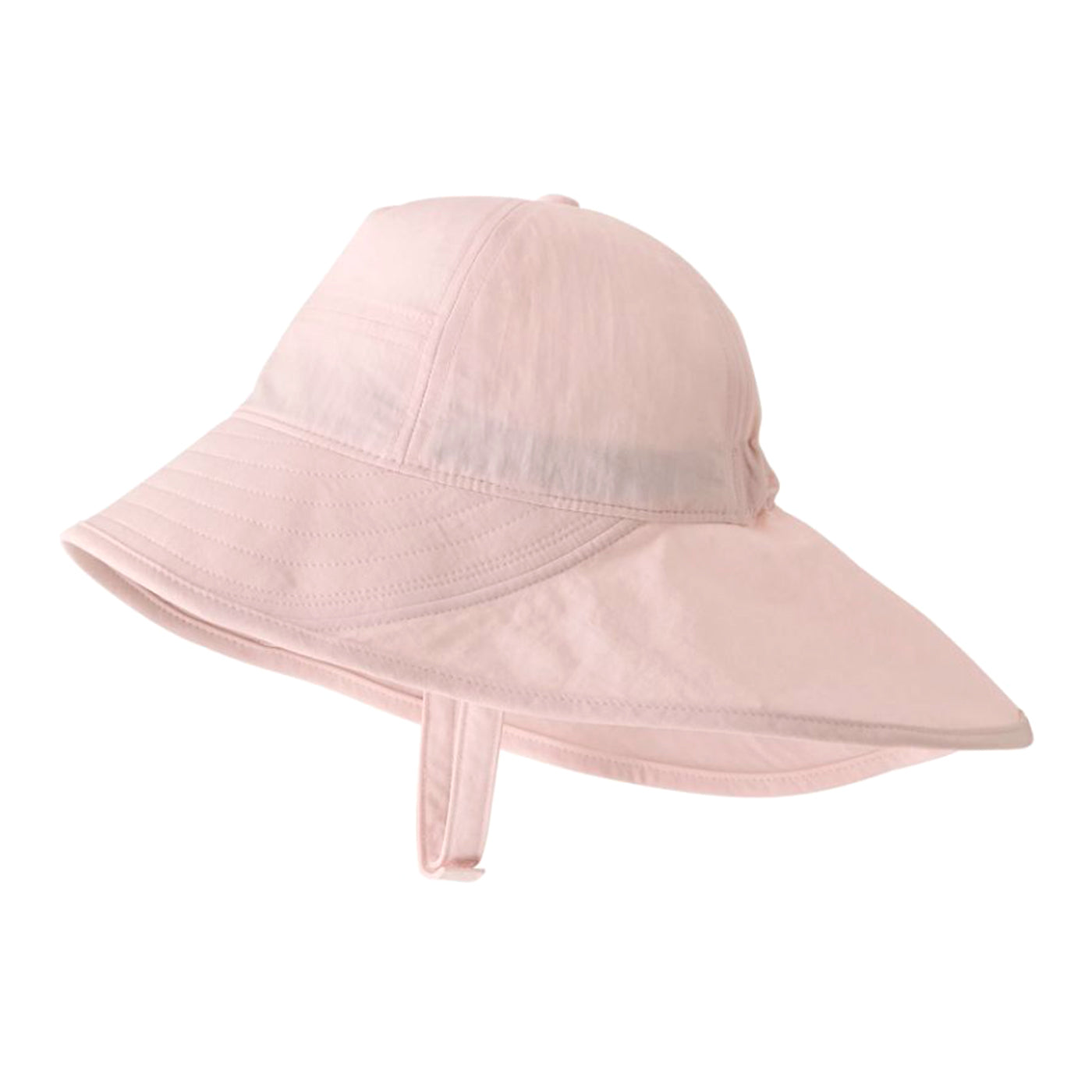 BABY BLOCK-THE-SUN HAT DORSAL PINK - Cappello da Pescatore Rosa 66090 DLPI PATAGONIA 