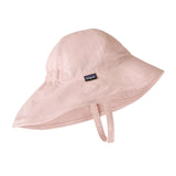 BABY BLOCK-THE-SUN HAT DORSAL PINK - Chapeau de pêcheur Rose  ACCESSOIRES PATAGONIA