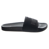 Leadcat 2.0 Black - Claquettes Homme Noires PUMA