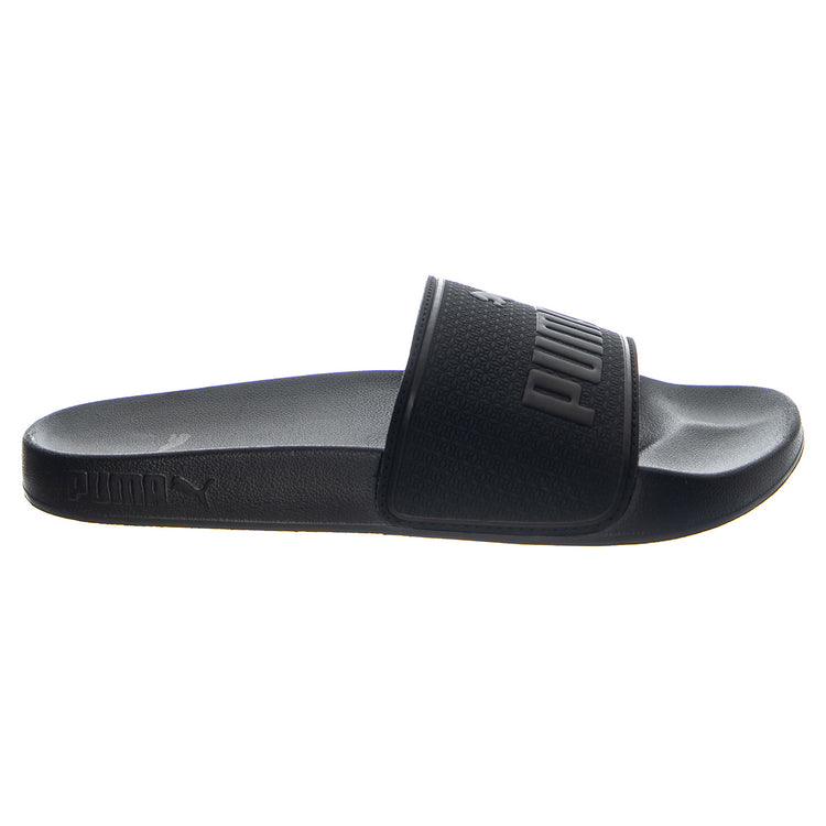Leadcat 2.0 Black - Ciabatte Uomo Nere 384139 03 PUMA 