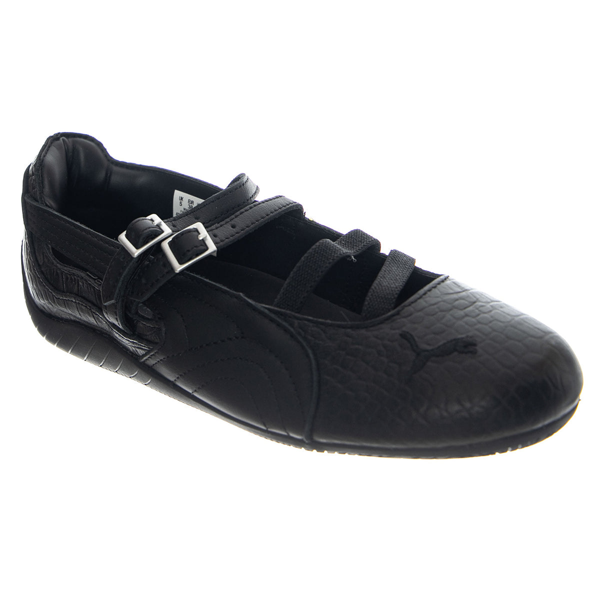 Speedcat Ballet Croc Black - Scarpe Donna Nere 405327 1 PUMA 
