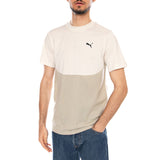 PUMATECH TEE - T-shirt Ras du Cou Homme Multicolore Homme PUMA