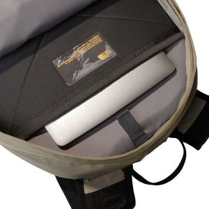 Borealis Classic Backpack Clay Grey / TNF Black - Zaino Grigio NF00CF9C 5IF1 THE NORTH FACE 