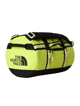 BASE CAMP DUFFEL-XS FIZZ LIME / LEMON MIST - Sac de Voyage Jaune  ACCESSOIRES THE NORTH FACE