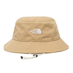 Norm Bucket Khaki Stone - Cappello da Pescatore Beige NF0A7WHN LK51 THE NORTH FACE 
