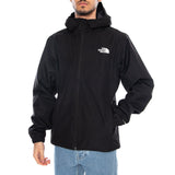 M Quest Mono Jacket Black - Veste à Capuche Homme Noire THE NORTH FACE