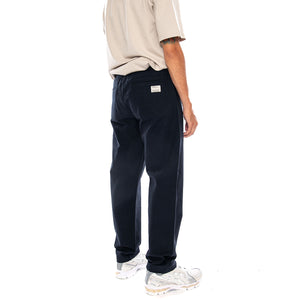 STRAIGHT PANTS NAVY TRAVEL LIGHT - Pantaloni Uomo Blu MPT00185 SPN THINKING MU 