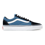UA OLD SKOOL NAVY - Chaussures de Ville Homme Bleu Homme VANS