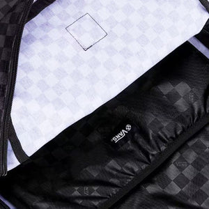 Old Skool Check Backpack Black / Charcoal - Zaino Nero / Grigio VN000H4X BA51 VANS 