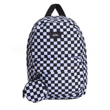 Old Skool Mini Backpack Black/White - Sac à dos Multicolore ACCESSOIRES VANS