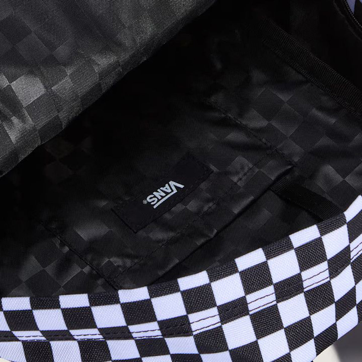 Old Skool Mini Backpack Black/White - Zaino Multicolore VN000Q9A Y281 VANS 